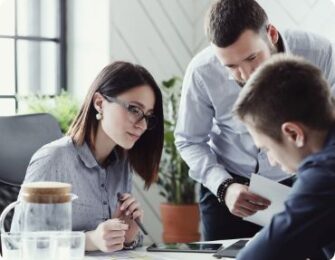 What new technology does  is create new opportunities